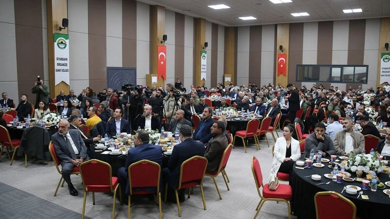 Diyarbakır için kalkınma vurgusu! "El birliğiyle daha müreffeh bir şehir olacak"