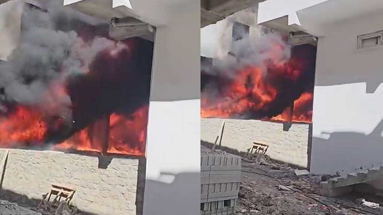 Diyarbakır’da korku dolu anlar