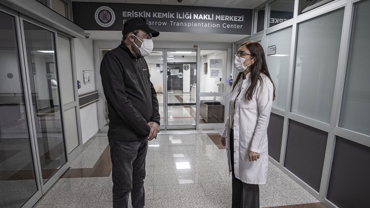 Diz ağrısıyla hastaneye gitti! Dünyalar başına yıkıldı