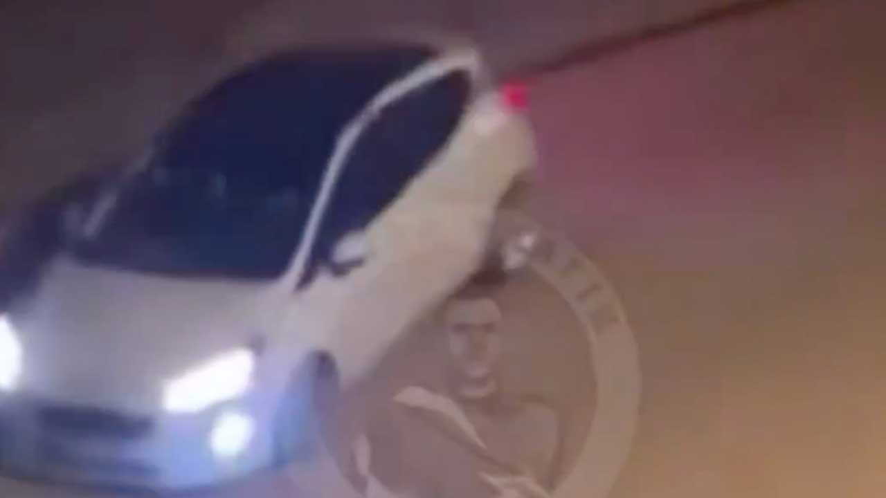 Drift attı cezasını buldu