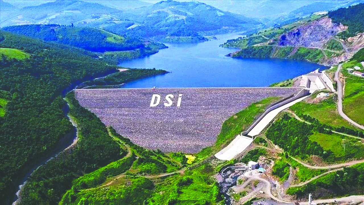 DSİ bütçesinin yüzde 95’i toprak ve su kaynaklarının yönetimine ayrıldı