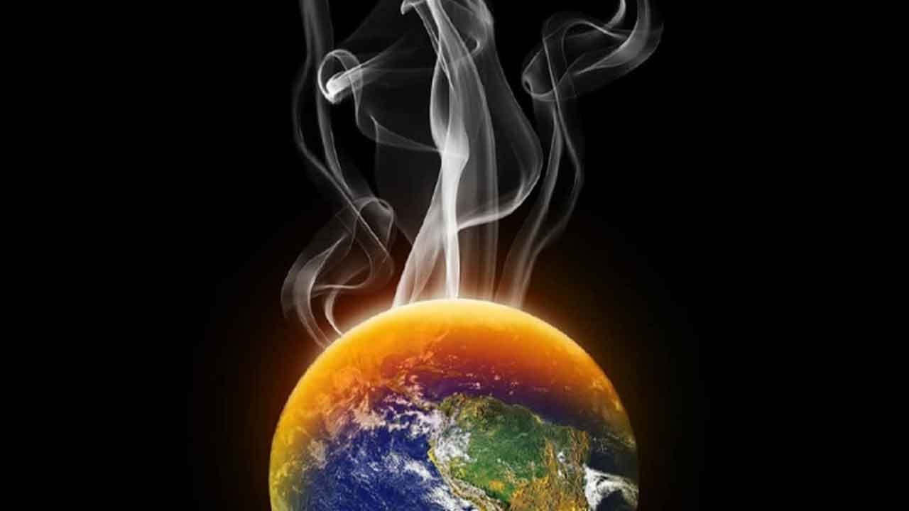 Dünya alev alev yanıyor! 2025 yılı tarihin en sıcak yılları arasına girdi!