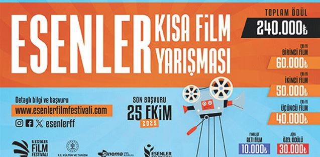 Dünya sinemasının iki ustasına onur ödülü