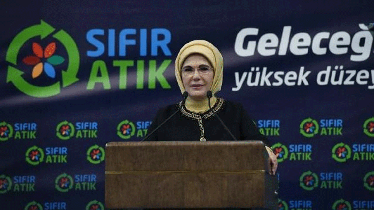 Dünyanın en kapsamlı buluşmalarından biri olacak… Emine Erdoğan’dan anlamlı mesaj