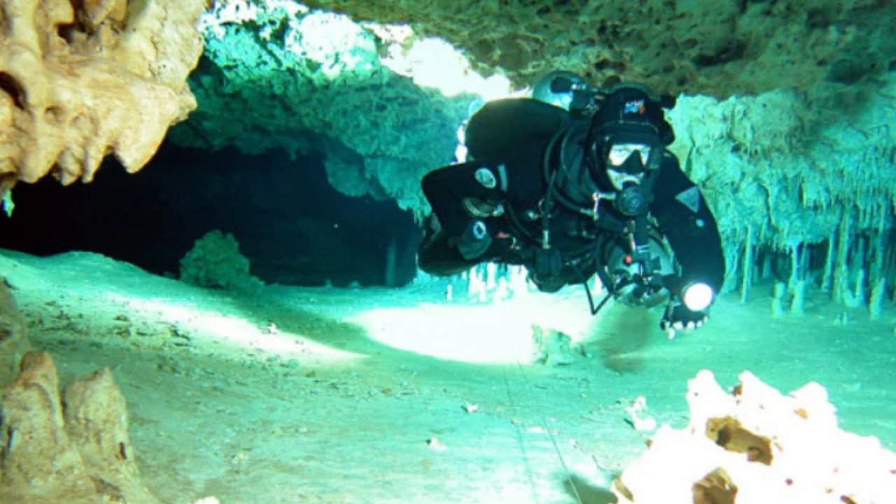 Dünyanın en uzun sualtı labirenti genişledi: Tam 524 kilometreye ulaştı!