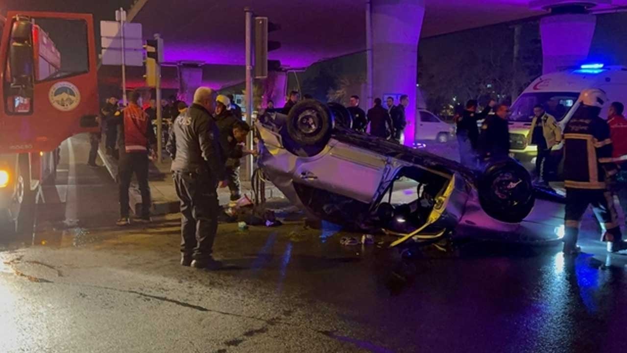 ‘Dur’ ihtarına uymadı, bedeli çok ağır oldu