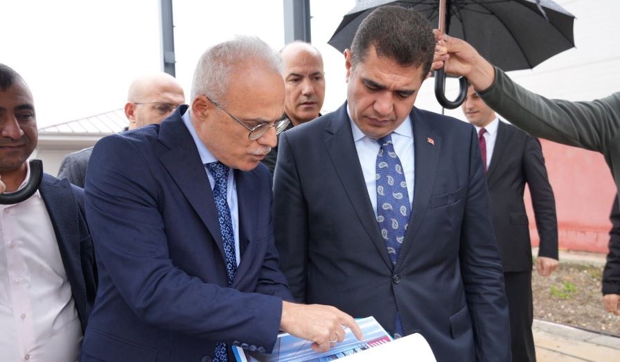 Düzce’de Okçuluk Merkezi çalışmaları sürüyor