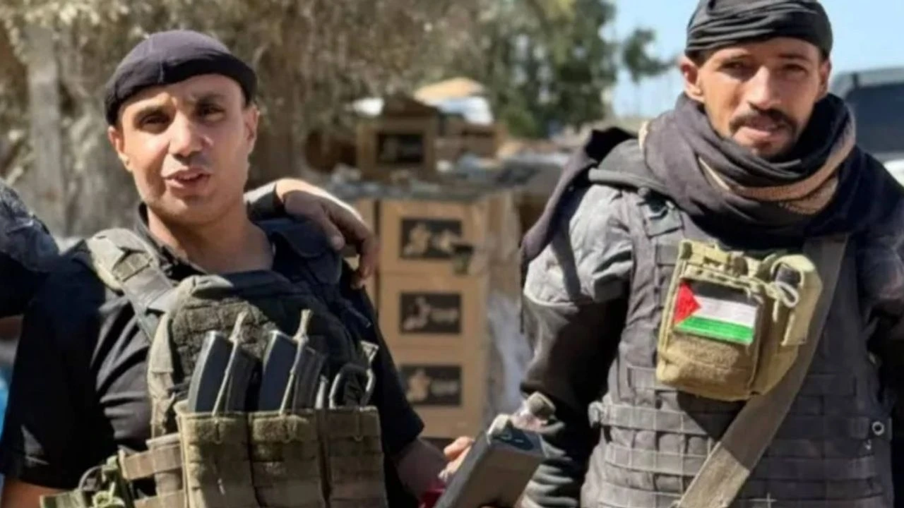 Ebu Şebab geberdi sıra bunda! İsrail'in tasmalı ajanı