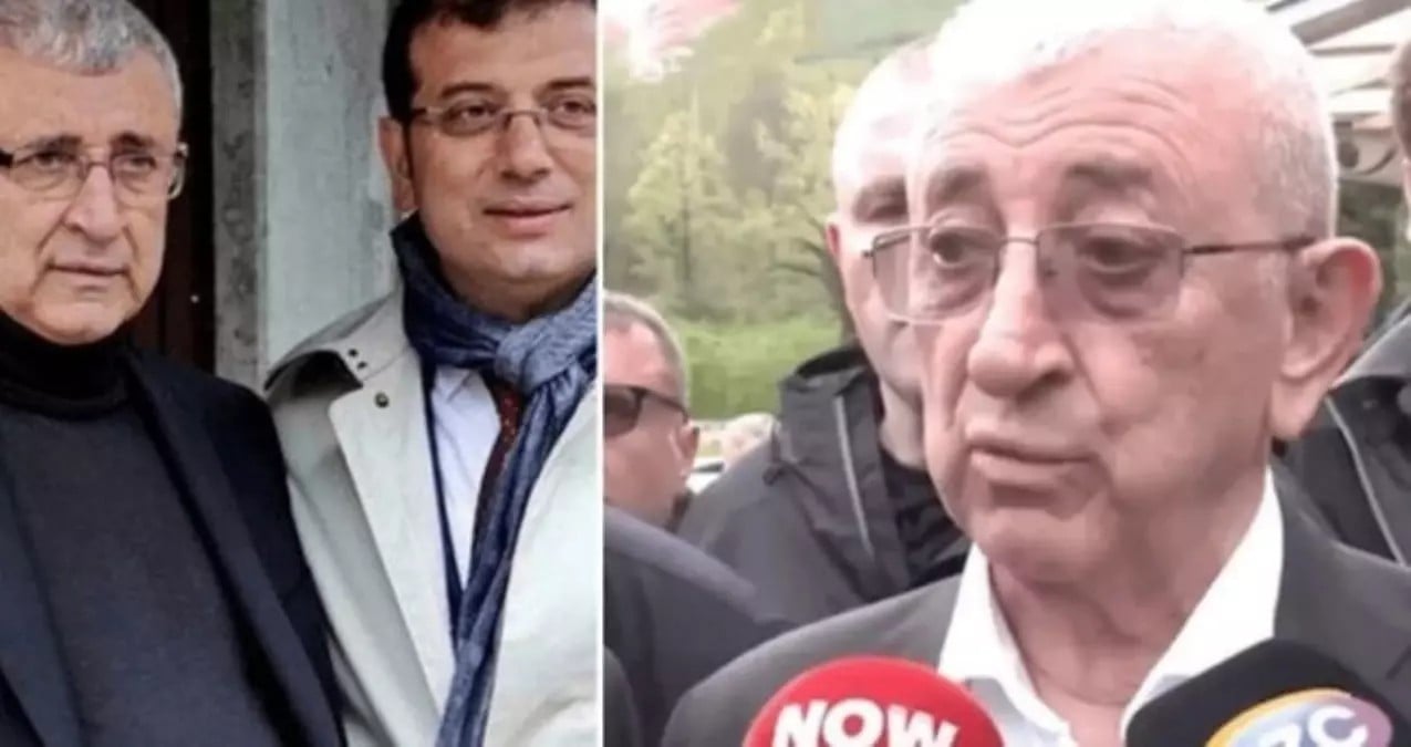 Ekrem İmamoğlu'nun babası kim? Hasan İmamoğlu kimdir, kaç yaşında, nereli? Hasan İmamoğlu'nun serveti en çok merak edilenler arasında...