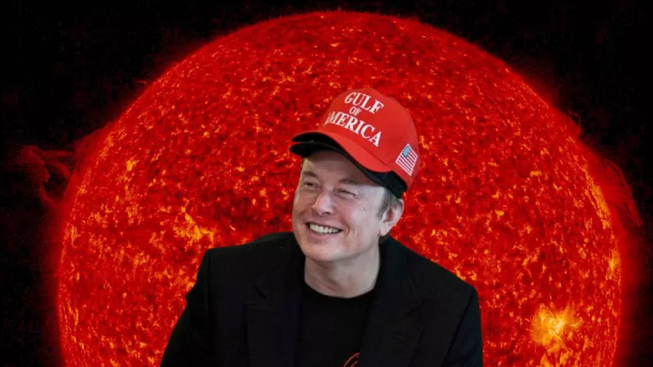Elon Musk Güneş'in önünü kapatacak!