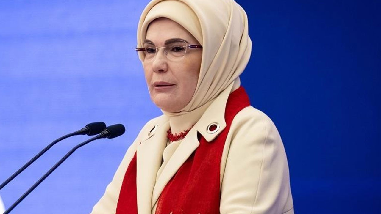 Emine Erdoğan’dan 24 Kasım mesajı