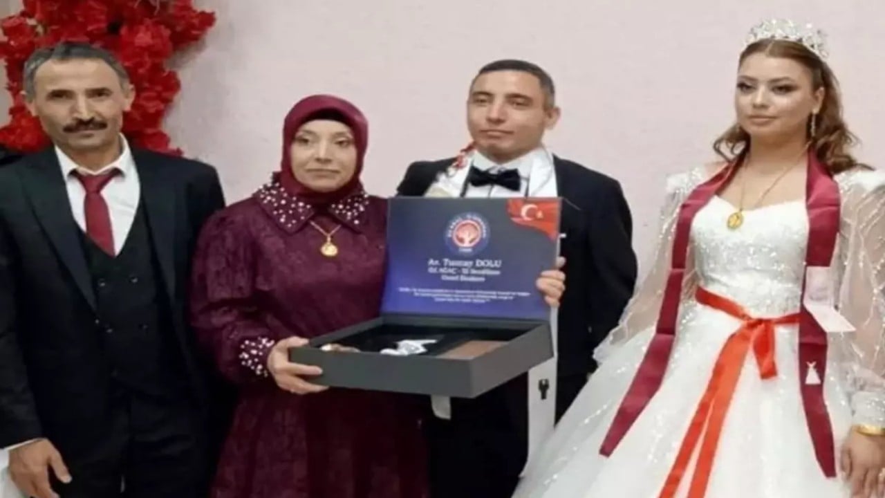 En mutlu günleri kâbusla bitti! 500 bin liralık yabancı gelin altınlarla kaçtı, baba kendini astı