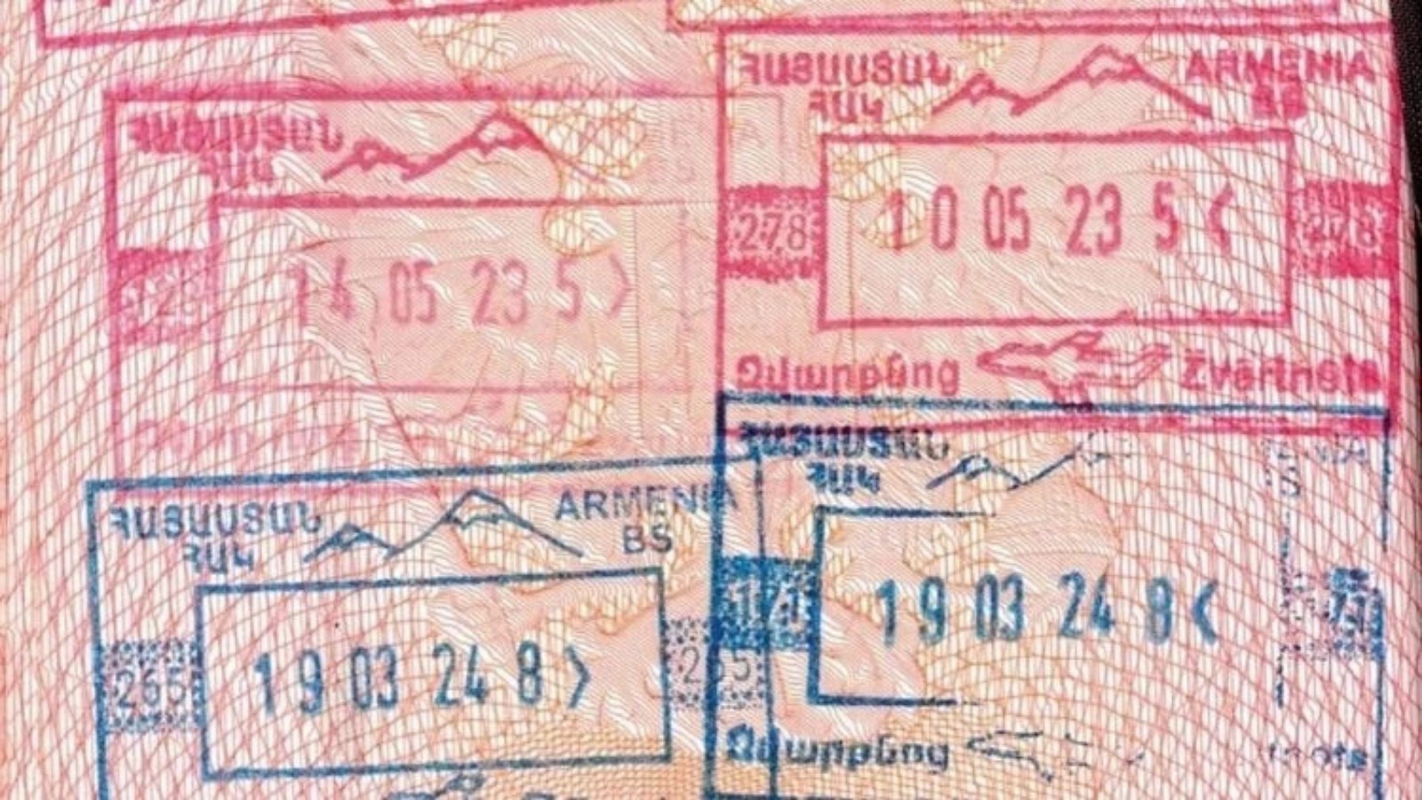 Ermenistan'dan dikkat çeken "Ağrı Dağı" kararı