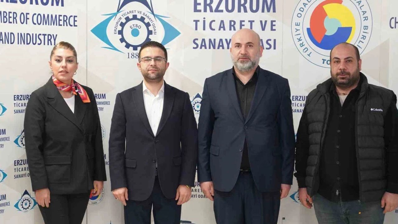 Erzurum’da el sanatlarına can verecek iş birliği!