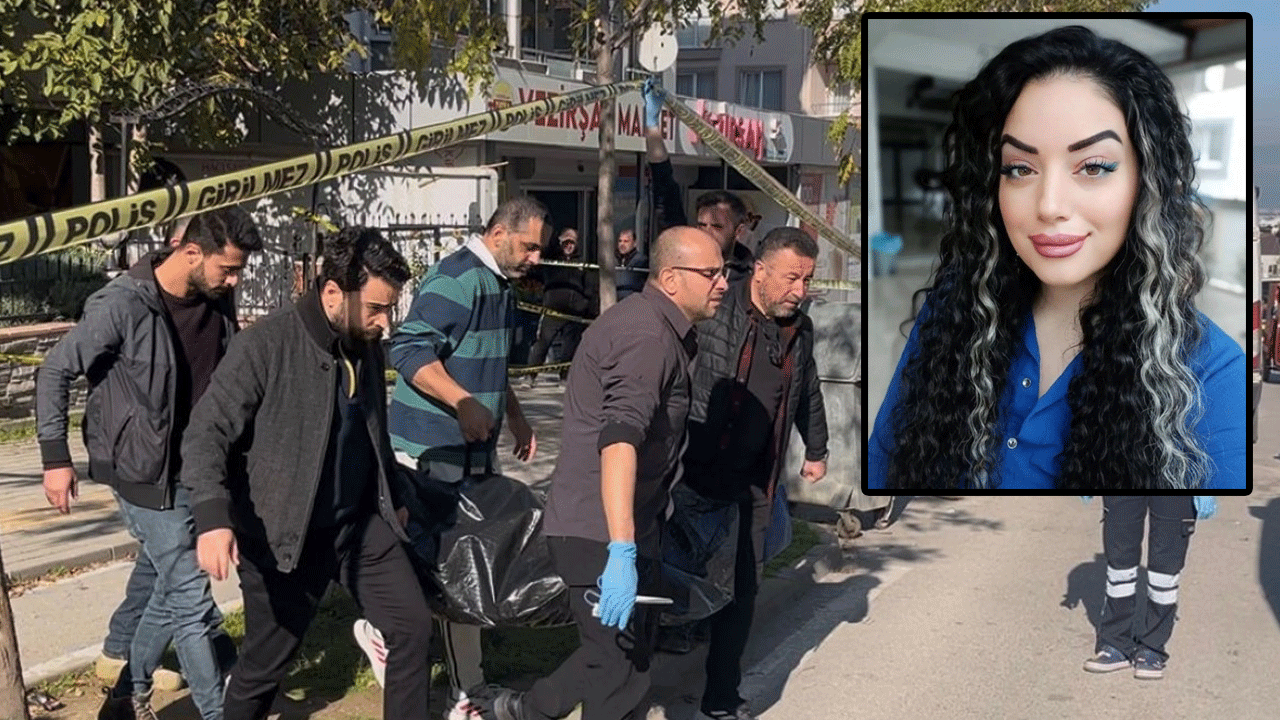 Eski sevgililerin tartışması kanlı bitti!