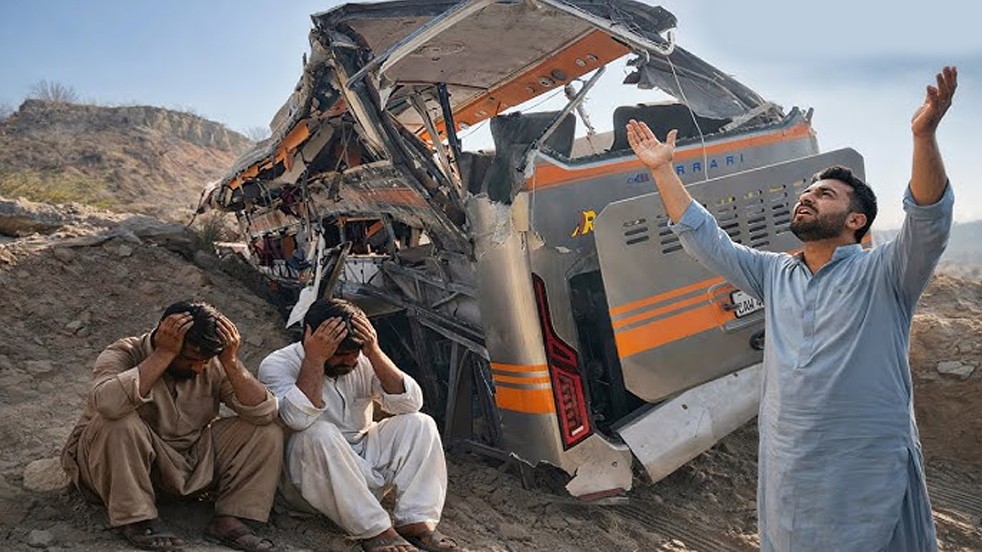 Etkili olan yoğun sisin yol açtığı trafik kazalarında 10 kişi hayatını kaybetti