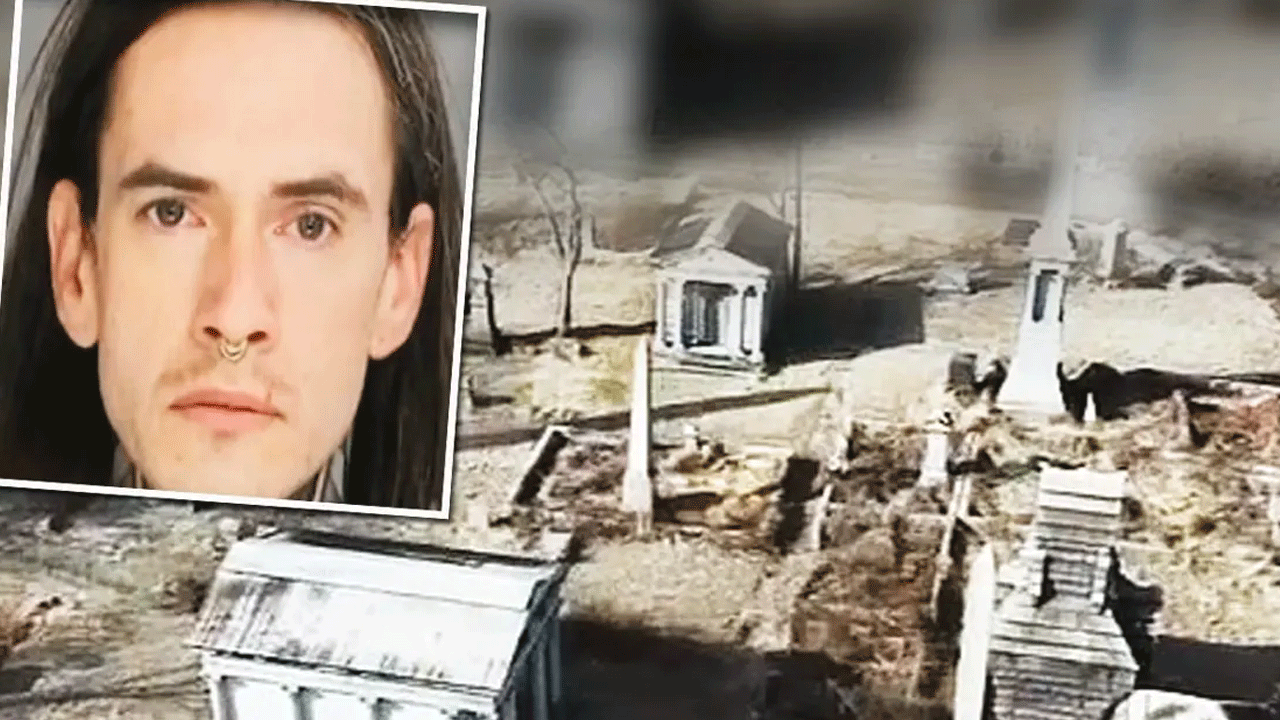 Evini mezarlığa çevirmiş: 100 kişiye ait kafatası bulundu!