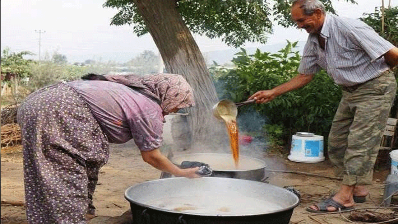 Evlerde geleneksel pekmez telaşı başladı