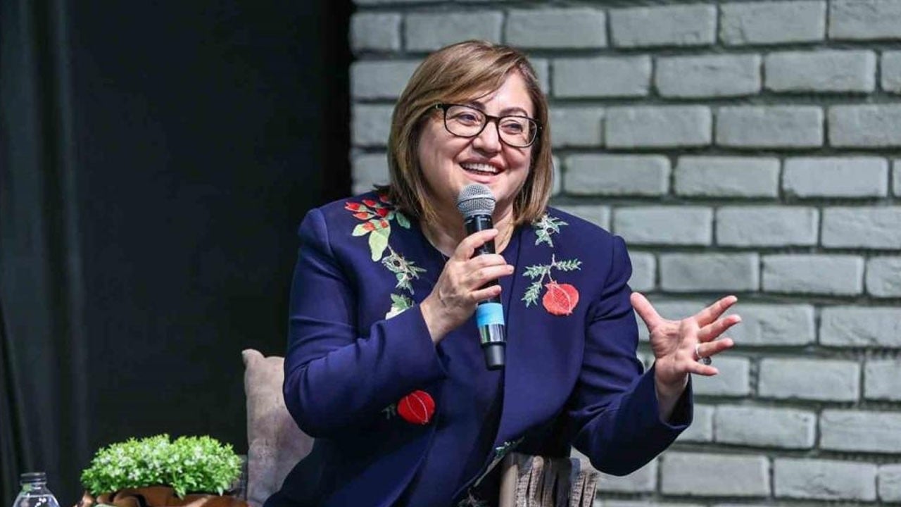 Fatma Şahin yine zirvede