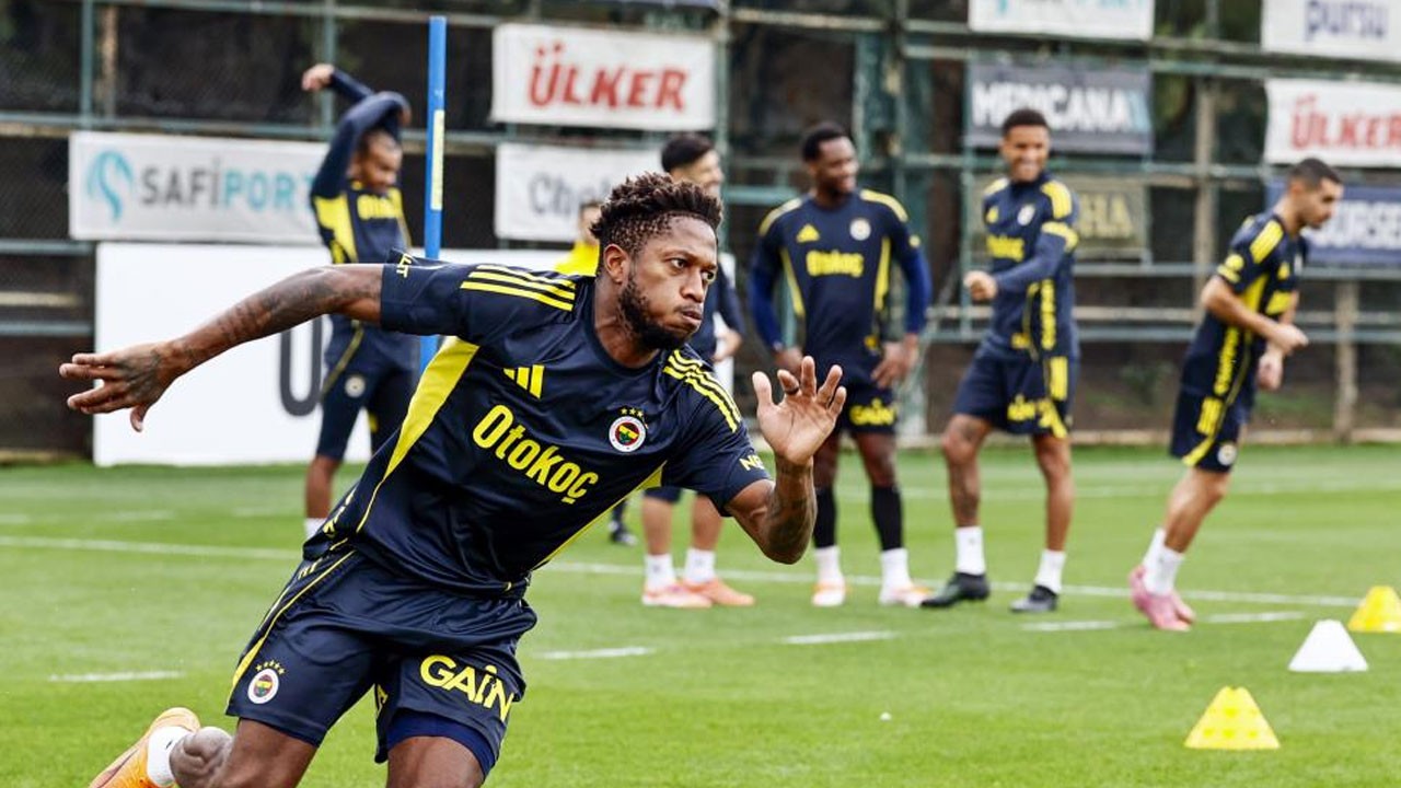 Fenerbahçe, Çaykur Rizespor maçı hazırlıklarına devam ediyor