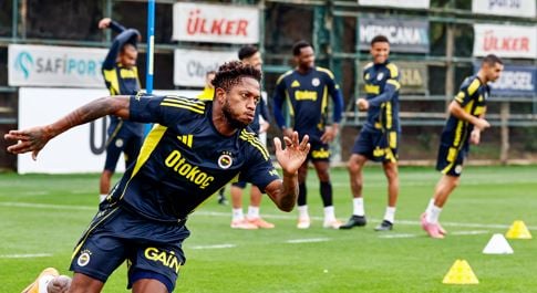 Fenerbahçe, Rizespor maçı hazırlıklarını sürdürdü