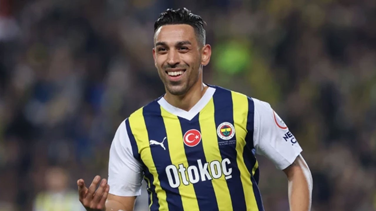 Fenerbahçe’de kadro dışı kalmıştı! İrfan Can için sürpriz karar