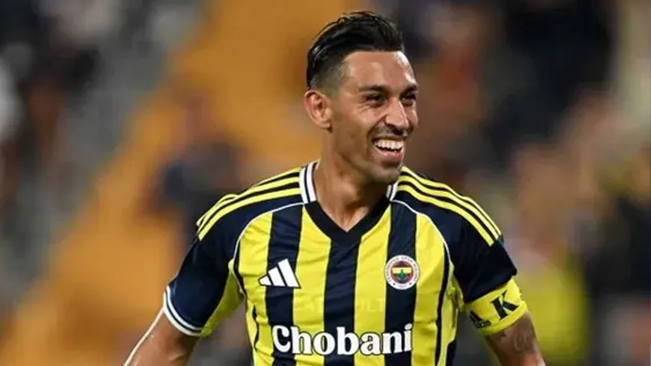 Fenerbahçe’den İrfan Can Kahveci kararı