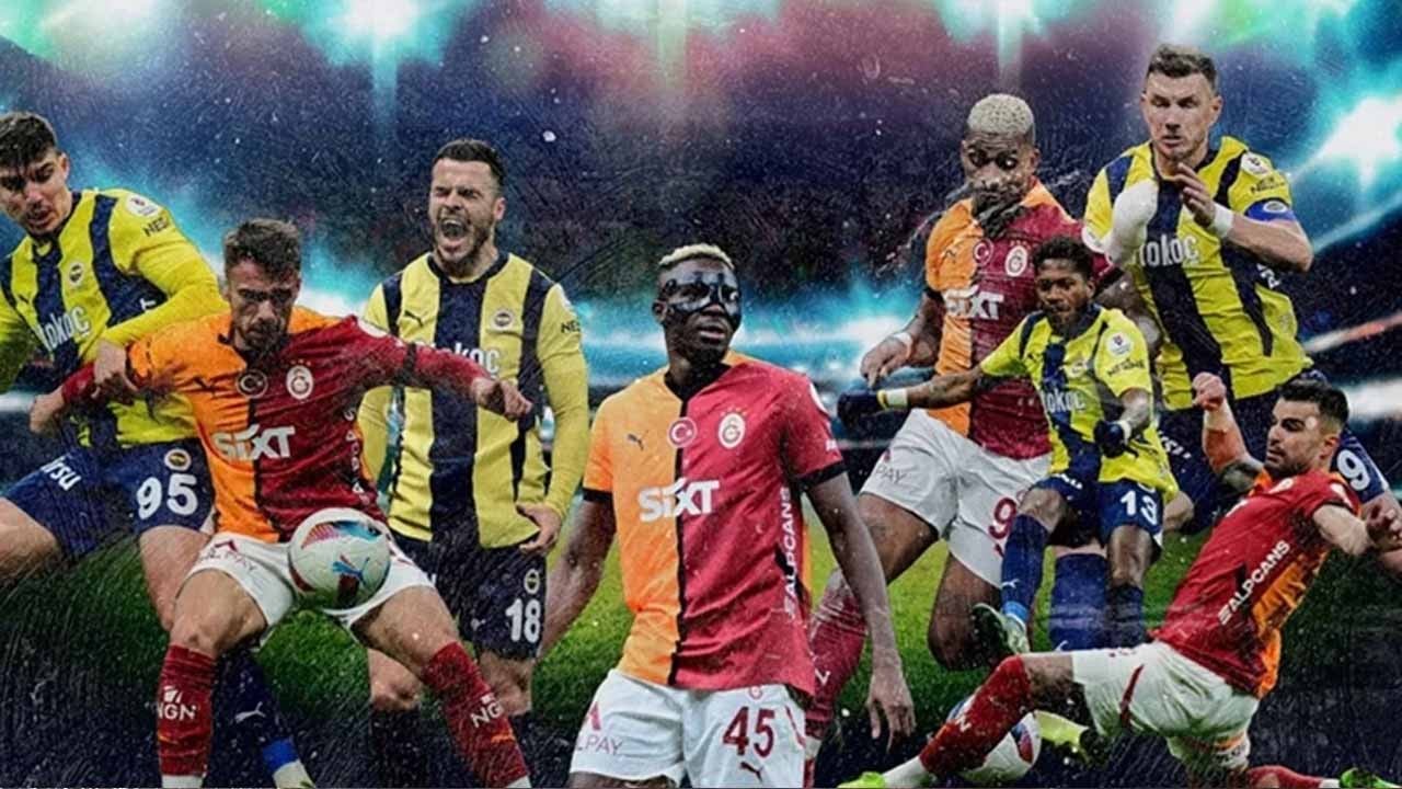 Fenerbahçe–Galatasaray derbisi öncesi hakem krizi!