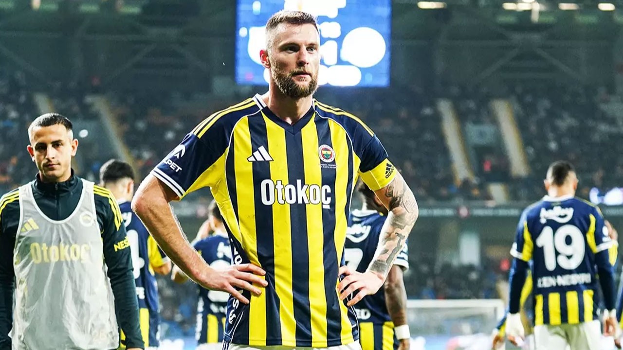 Fenerbahçe’nin çakılı duvarı! İstikrarın adı 'Milan Skriniar' takımın vazgeçilmezi