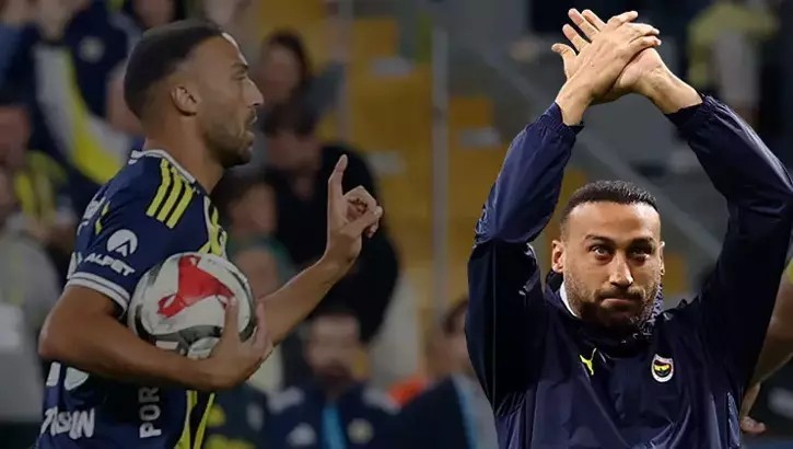 Fenerbahçe’nin istemediği Cenk Tosun’a Süper Lig’den can simidi: Transfer için görüşmeler başlıyor