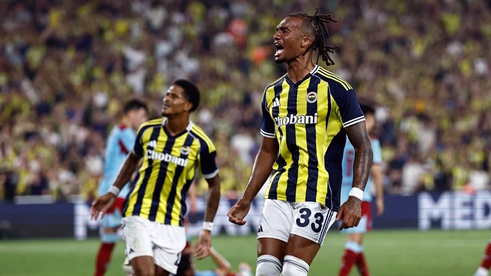 Fenerbahçe’ye Archie Brown’dan kötü haber!