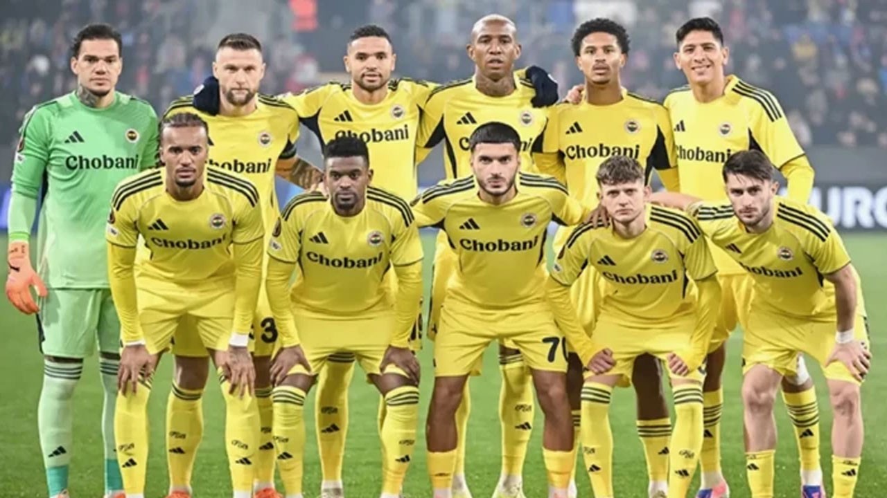 Fenerbahçe’ye kötü haber! Ferençvaros maçında sahada olmayacaklar