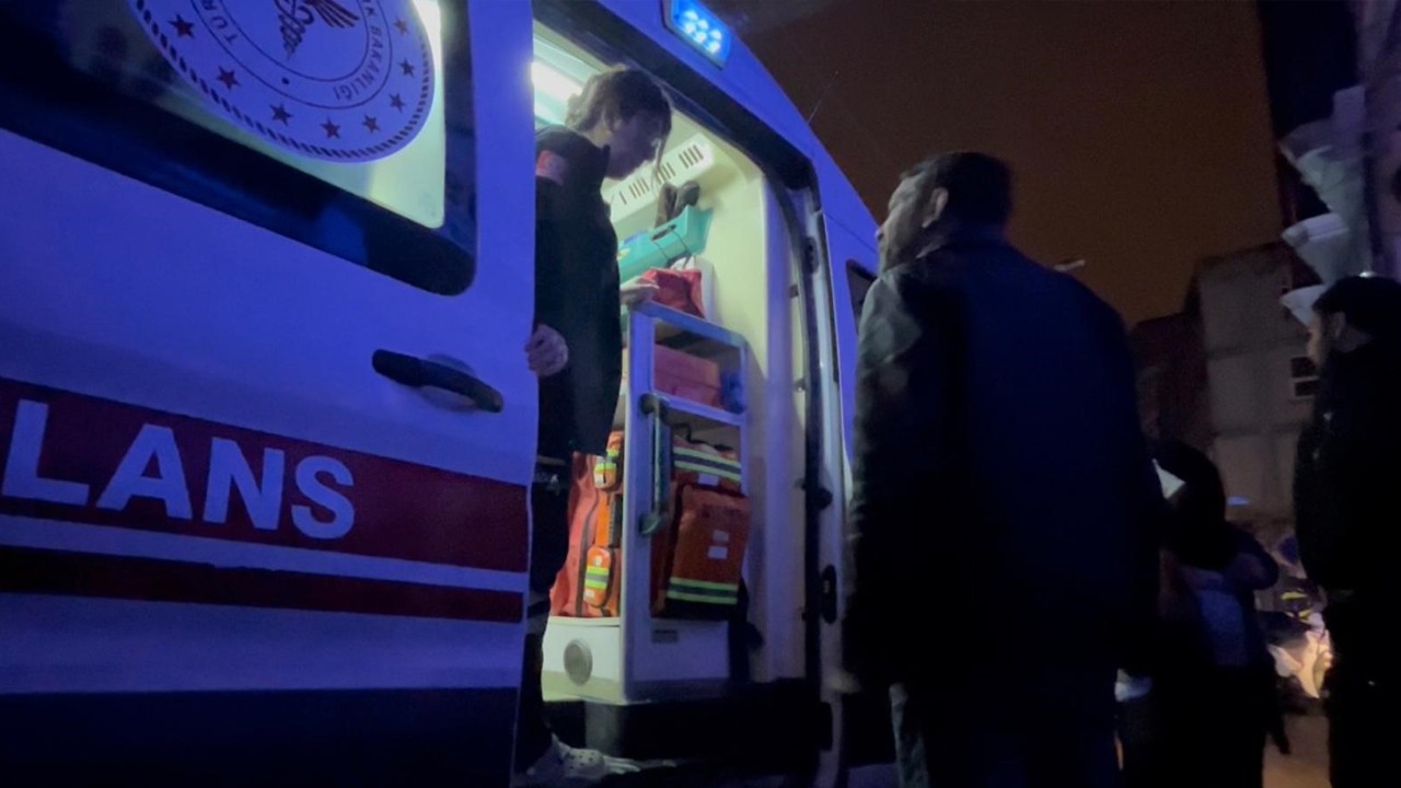 Fıkra değil gerçek! Kafasına sopa yiyen adam şaşırttı