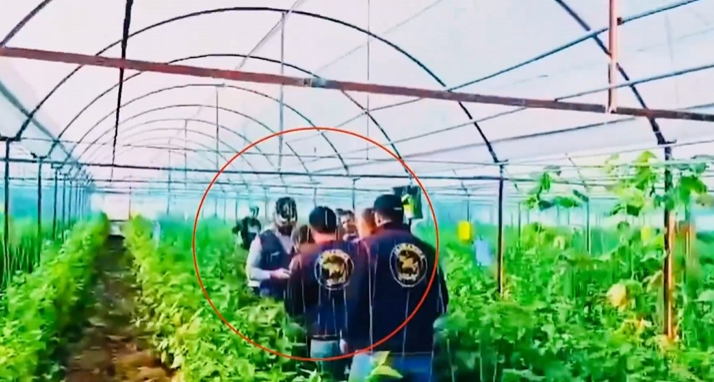 Firari katil zanlısına serada Jasat pençesi: 7 yıllık kaçış son buldu!