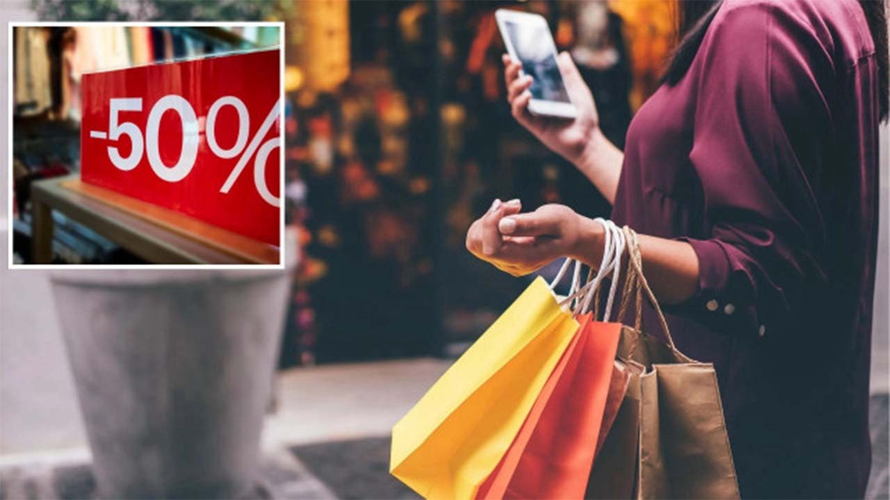 Fiyatlara önce bindirip sonra indiriyorlar