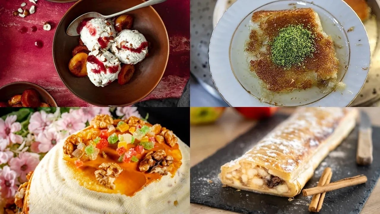  Fransız mutfağı geri kaldı! Küresel çapta Türk tatlısı 1. Birçok ülkeyi geride bırakan mutfaktaki ünlülere bakın...