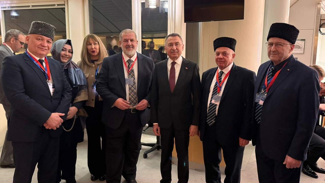 Fuat Oktay’dan İsveç’teki kritik zirveye katılım