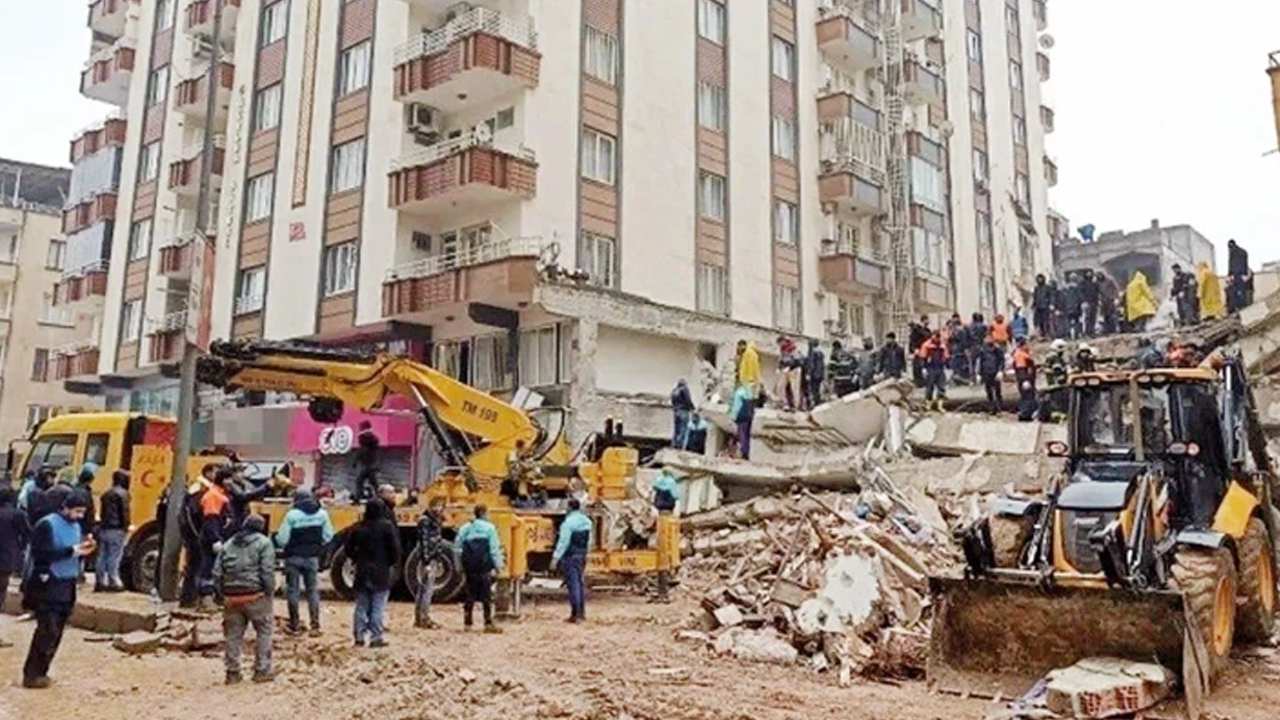 Furkan Apartmanı 51 kişiye mezar olmuştu: Firari müteahhit tutuklandı