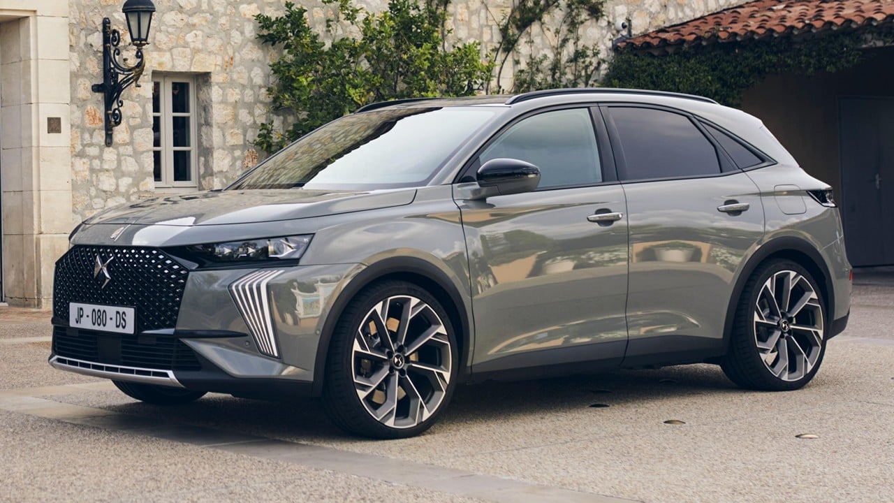 Fütüristik tasarım ve konforun zirvesi DS 7 ve DS 4’te!