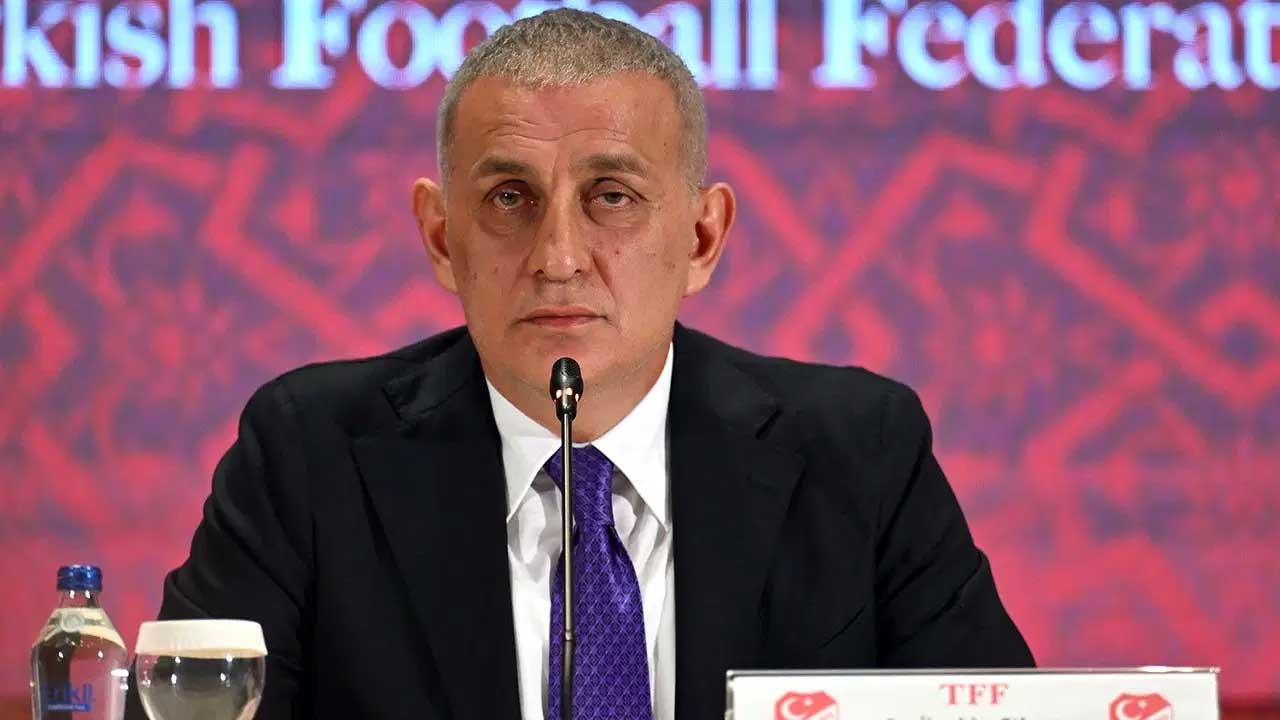 Galatasaray maçı sonrası Samsunspor'dan TFF Başkanı Hacıosmanoğlu’na çağrı