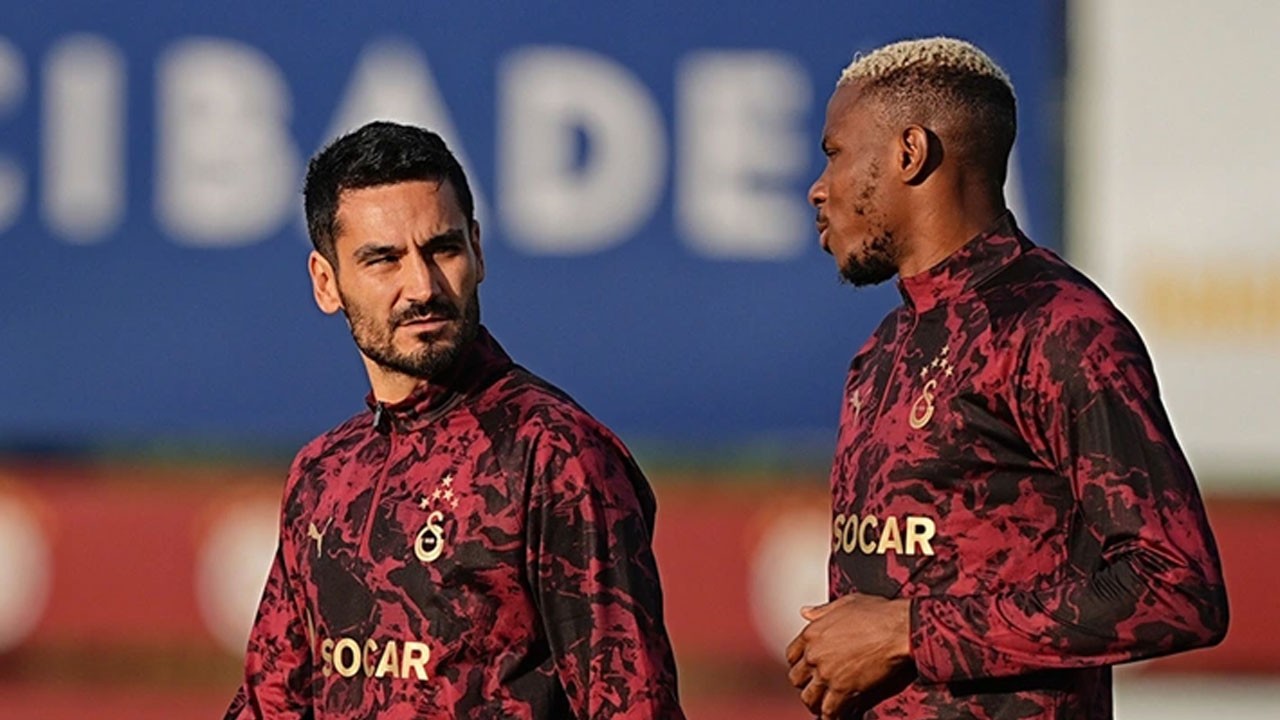 Galatasaray taraftarı üzülecek! İlkay Gündoğan’ın kaçıracağı maçlar belli oldu