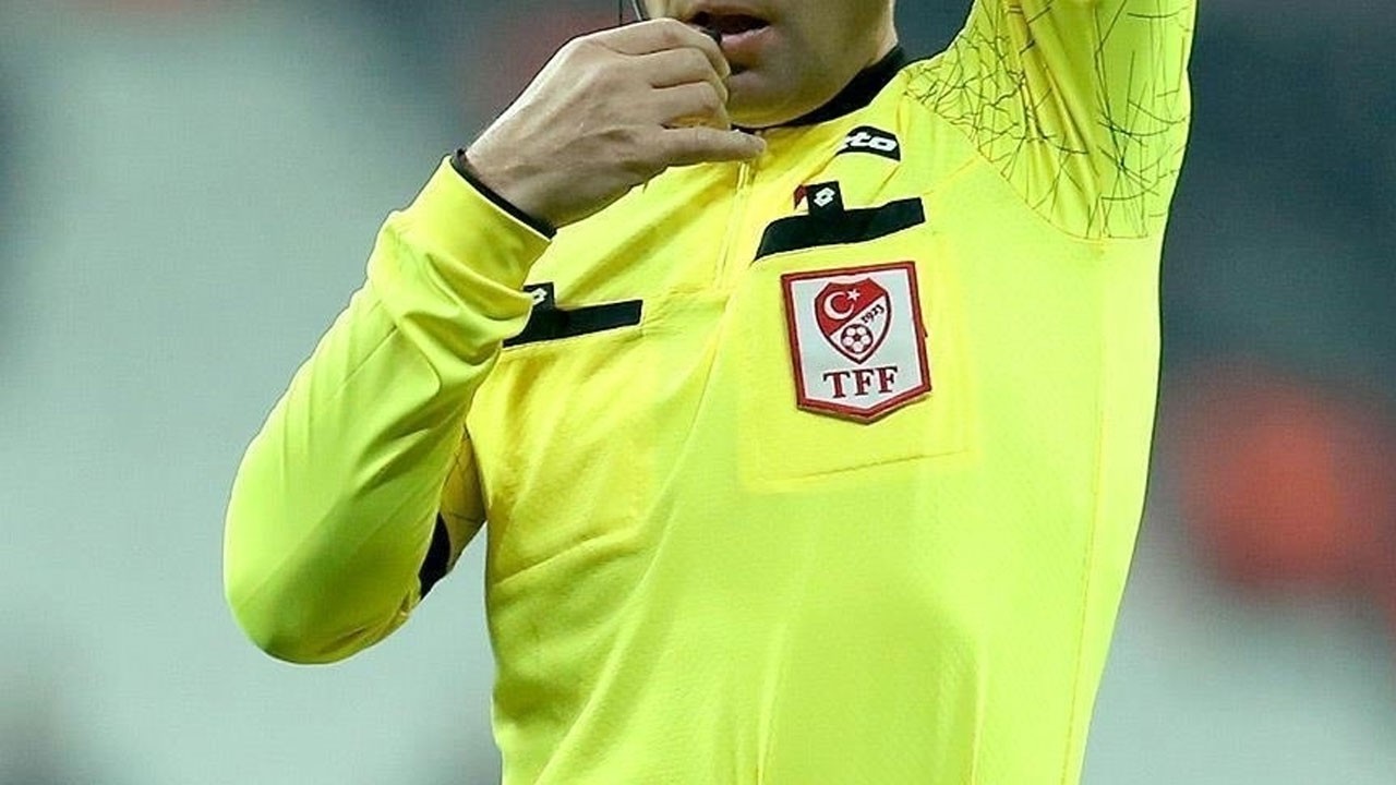 Galatasaray-Trabzsonpor maçının VAR hakemi açıklandı
