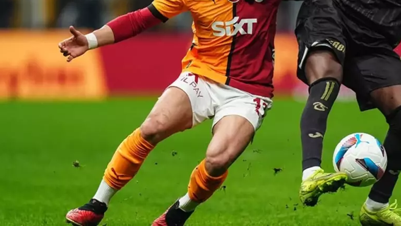 Galatasaray'da "Bileti" Kesilmişti, her şey bir anda değişti!