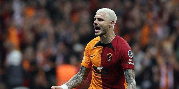 Galatasaray’da dikkat çeken istatistik! Osimhen oynadı Icardi attı
