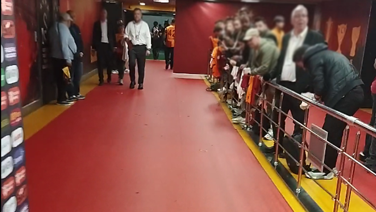 Galatasaray’dan Basın Mensuplarına Büyük Ayıp!