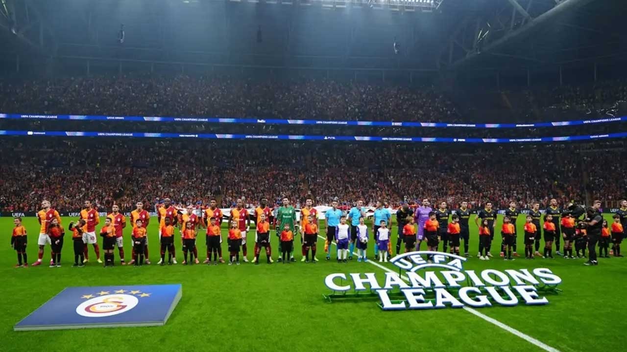 Galatasaray'dan hoparlörle ıslık iddiasına cevap