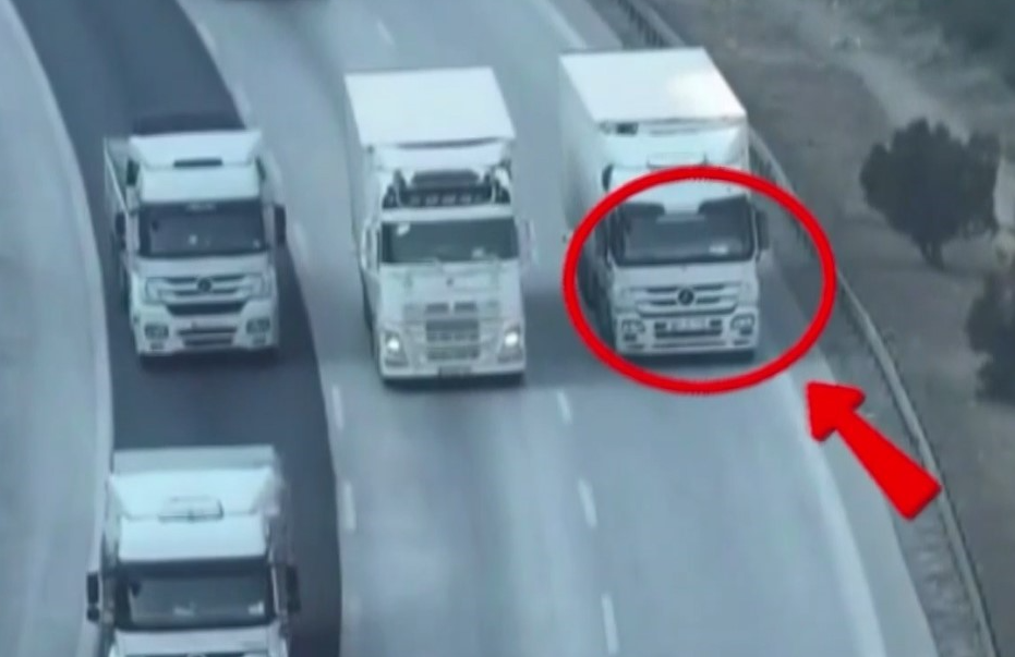 Gaziantep'te 5 bin 913 araca ceza yağdı