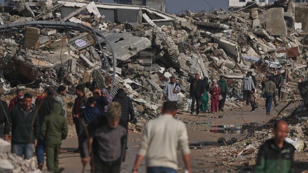 Gazze'de son 48 saatte 1 şehit