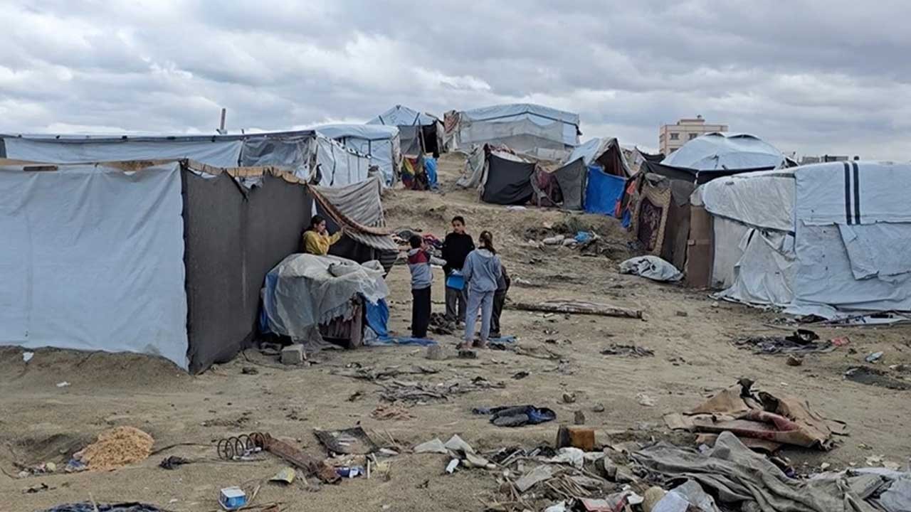 Gazze'den üzücü haber