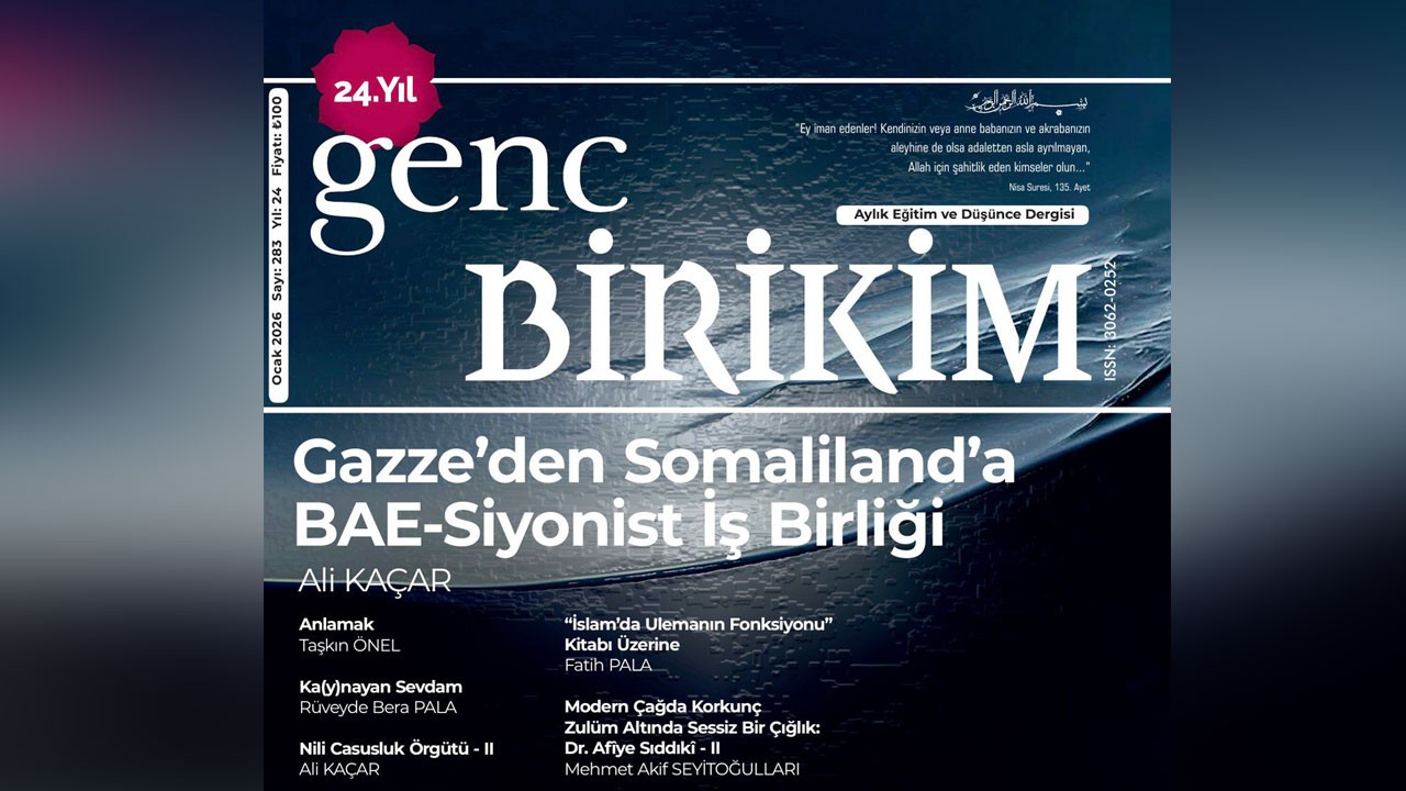 Genç Birikim’in Ocak sayısı çıktı